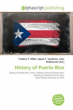 History of Puerto Rico