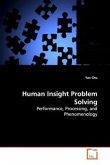 Human Insight Problem Solving