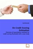 On Credit Scoring Estimation