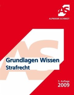 Grundlagen Wissen Strafrecht - Krüger, Rolf; Sommer, Christian