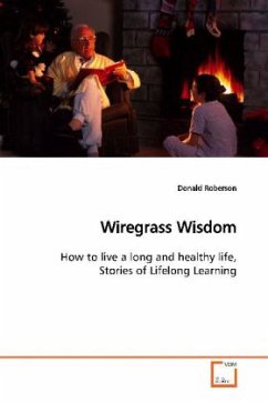 Wiregrass Wisdom - Roberson, Donald