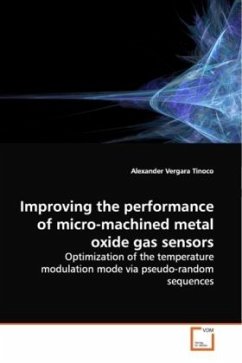 Improving the performance of micro-machined metal oxide gas sensors - Vergara Tinoco, Alexander