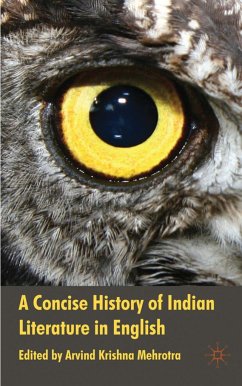 A Concise History of Indian Literature in English - Mehrotra, Arvind (ed.)