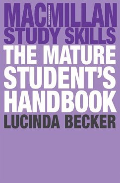 The Mature Student's Handbook - Becker, Lucinda