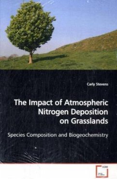 The Impact of Atmospheric Nitrogen Deposition on Grasslands - Stevens, Carly