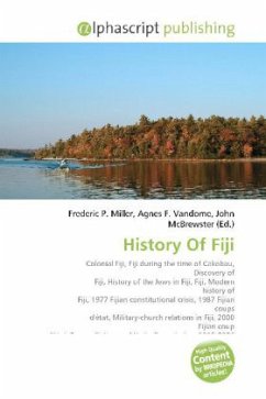 History Of Fiji