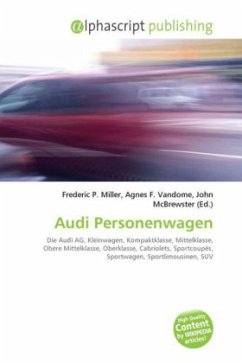 Audi Personenwagen