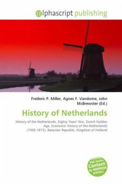 History of Netherlands