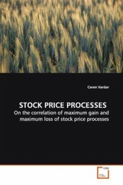 STOCK PRICE PROCESSES - Vardar, Ceren