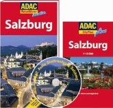 Salzburg, m. Audio-CD