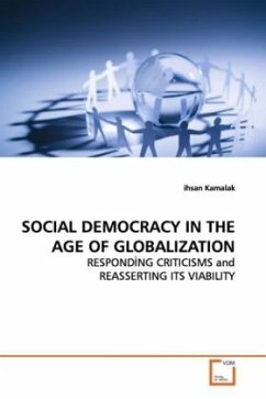 SOCIAL DEMOCRACY IN THE AGE OF GLOBALIZATION - Kamalak, ihsan