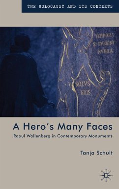 A Hero's Many Faces - Schult, T.