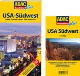 ADAC Reiseführer plus USA-Südwest
