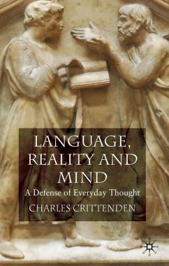 Language, Reality and Mind - Crittenden, C.