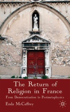 The Return of Religion in France - McCaffrey, E.