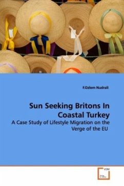 Sun Seeking Britons In Coastal Turkey - Nudrali, F.Ozlem