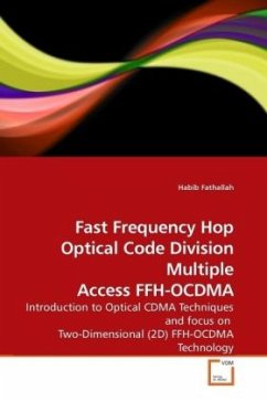 Fast Frequency Hop Optical Code Division Multiple Access FFH-OCDMA - Fathallah, Habib