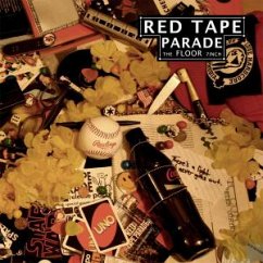 The Floor Ep - Red Tape Parade