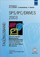 SPS/IPC/Drives 2003 - Schraft, R. D. / Brandenburg, G. / Bender, K. (Hgg.)