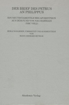 Der Brief des Petrus an Philippus