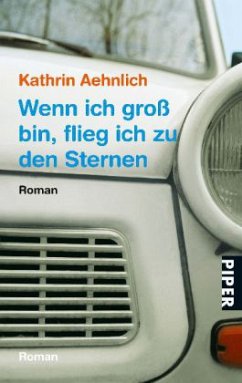 Wenn ich groß bin, flieg ich zu den Sternen - Aehnlich, Kathrin