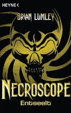 Cover Entseelt / Necroscope Bd.4