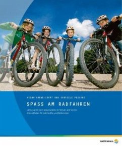Cover Spaß am Radfahren
