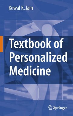 Textbook of Personalized Medicine - Jain, Kewal K.