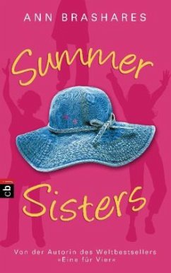 Cover Summer Sisters