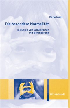 Cover Die besondere Normalität