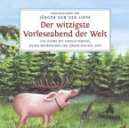 Der witzigste Vorleseabend der Welt, 2 Audio-CDs