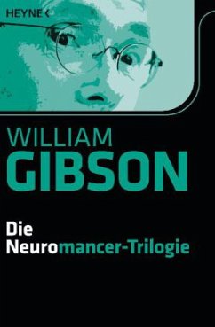 Cover Die Neuromancer-Trilogie