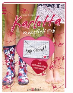 Karlotta verzettelt sich / Karlotta Bd.1 - Singer, Claire