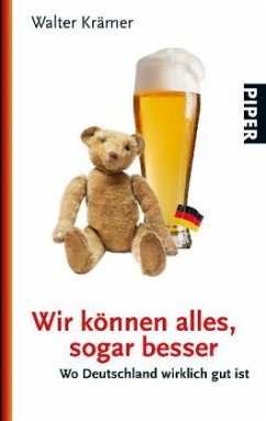 Cover Wir können alles, sogar besser
