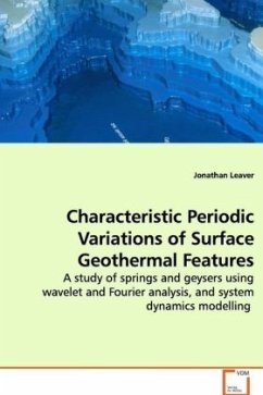 Characteristic Periodic Variations of Surface Geothermal Features - Leaver, Jonathan