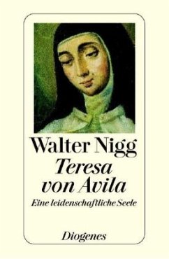Teresa von Avila - Nigg, Walter