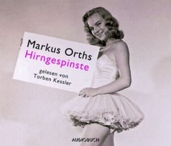 Hirngespinste, 3 Audio-CDs - Orths, Markus