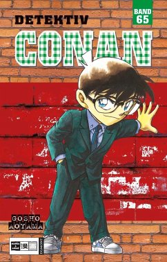 Detektiv Conan Bd.65 - Aoyama, Gosho