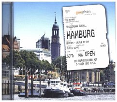 Spaziergang durch Hamburg - Deppe, Jürgen