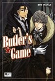 Butler's Game Bd.1