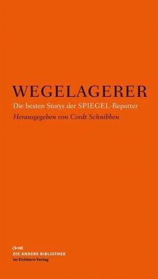 Cover Wegelagerer