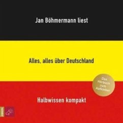 Alles, alles über Deutschland - Böhmermann, Jan
