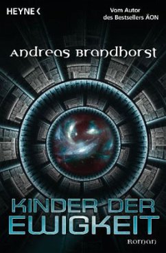 Cover Kinder der Ewigkeit