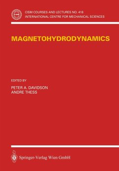 Magnetohydrodynamics - Davidson, Peter A. / Thess, Andre (eds.)