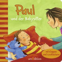 Paul und der Babysitter - Fiedler, Sonja; Paule, Irmgard