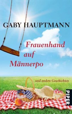 Frauenhand auf Männerpo Cover Frauenhand auf Männerpo