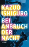 Bei Anbruch der Nacht Bei Anbruch der Nacht