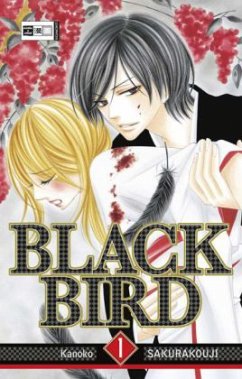 Black Bird Bd.1 - Sakurakouji, Kanoko