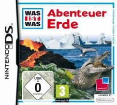 Cover Was ist Was: Abenteuer Erde