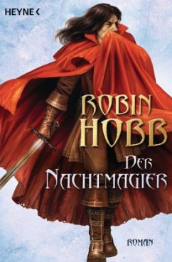 Der Nachtmagier / Fitz der Weitseher Bd.3 - Hobb, Robin